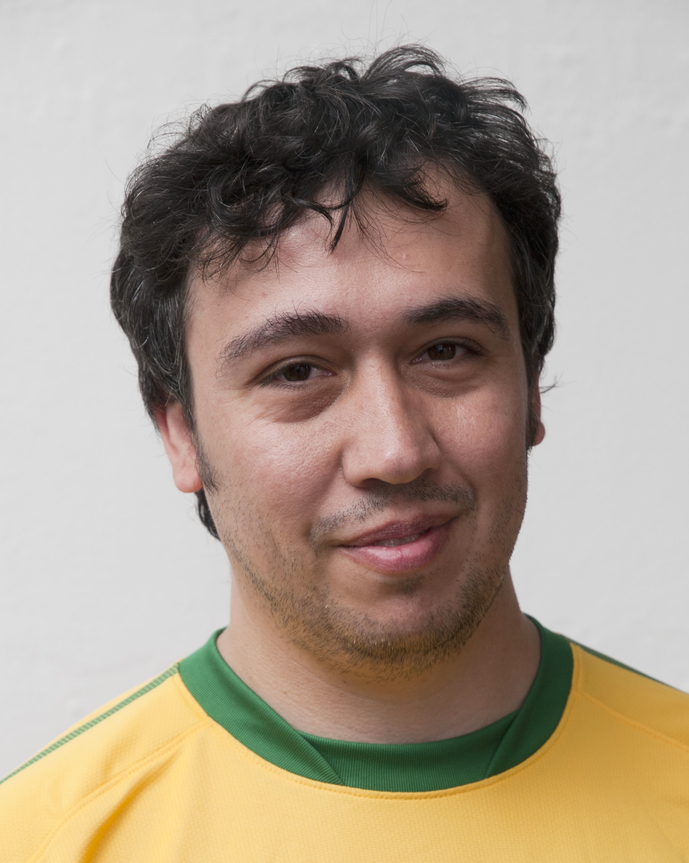 Christian dos Santos Ferreira 2014